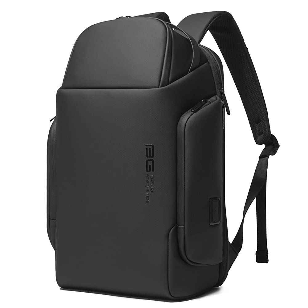 BANGE Smart Trendy 20L Durable Oxford Backpacks Anti-Theft USB
